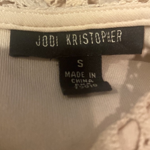 Jodi Kristopher Dress Size Small - Picture 5 of 8